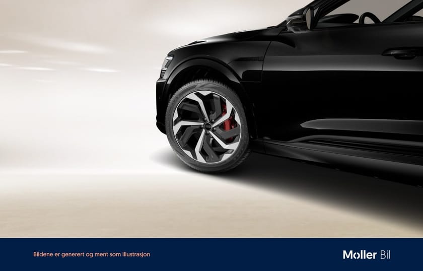 Bilde 5 av Audi Q8 50 e-tron quattro advanced