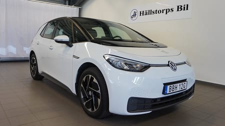 Volkswagen ID.3 Pro Performance Performance/RÄCKVIDD 450KM/204HK