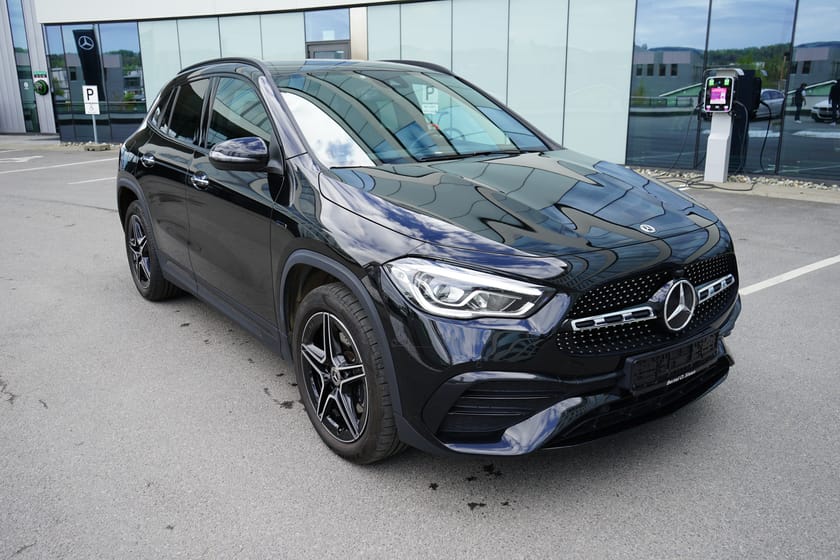 Bilde 3 av Mercedes-Benz GLA 250 e – AMG Line