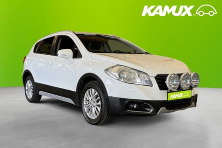 Suzuki SX4 S-Cross 1.6 DOHC VVT AllGrip 120hk GRILL PÅ KÖPET