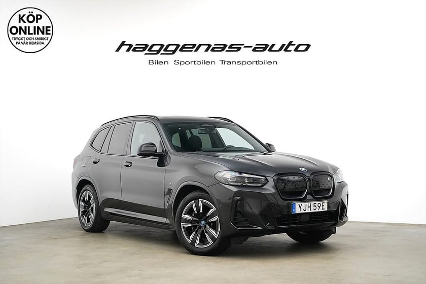 Bild 1 av BMW iX3