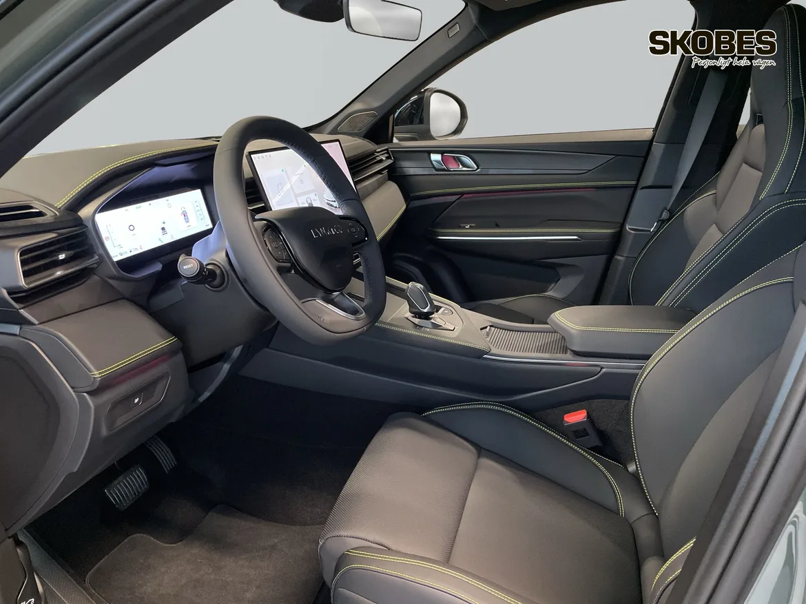 Lynk & Co 01 PHEV