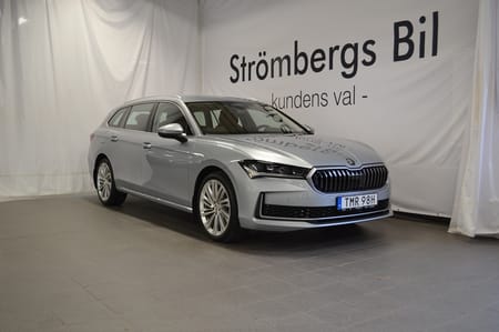Škoda Superb Kombi