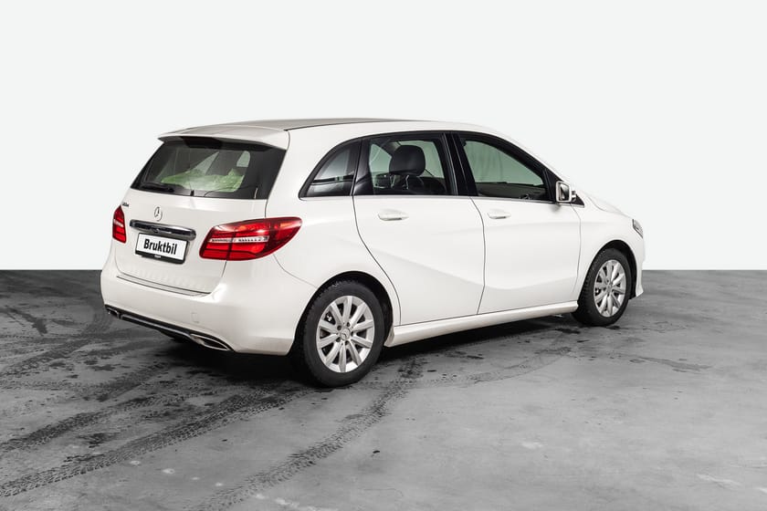 Bilde 5 av Mercedes-Benz B 180 d