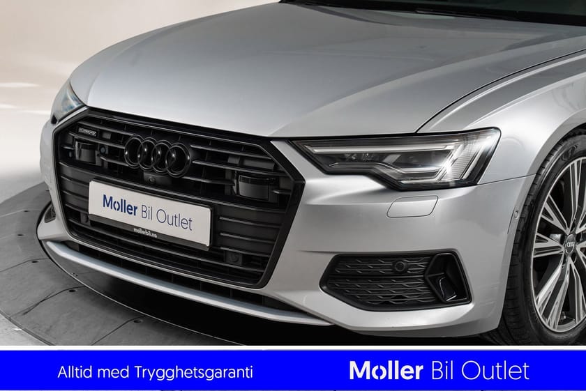 Bilde 2 av Audi A6 Avant 50 TDI quattro Sport 3,0 286hk