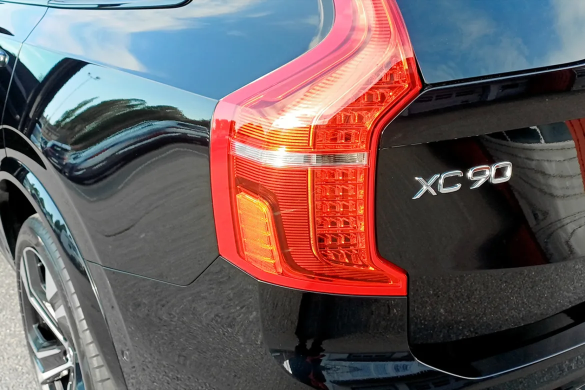 Volvo XC90 7-seater