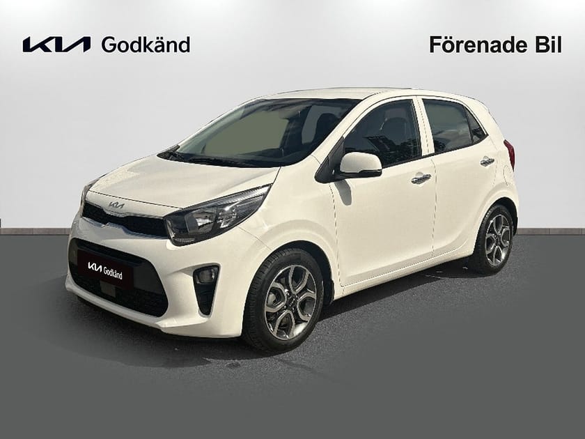 Bild 1 av Kia Picanto 1.0 MPI Advance