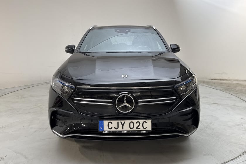 Bild 5 av Mercedes-Benz EQA 250