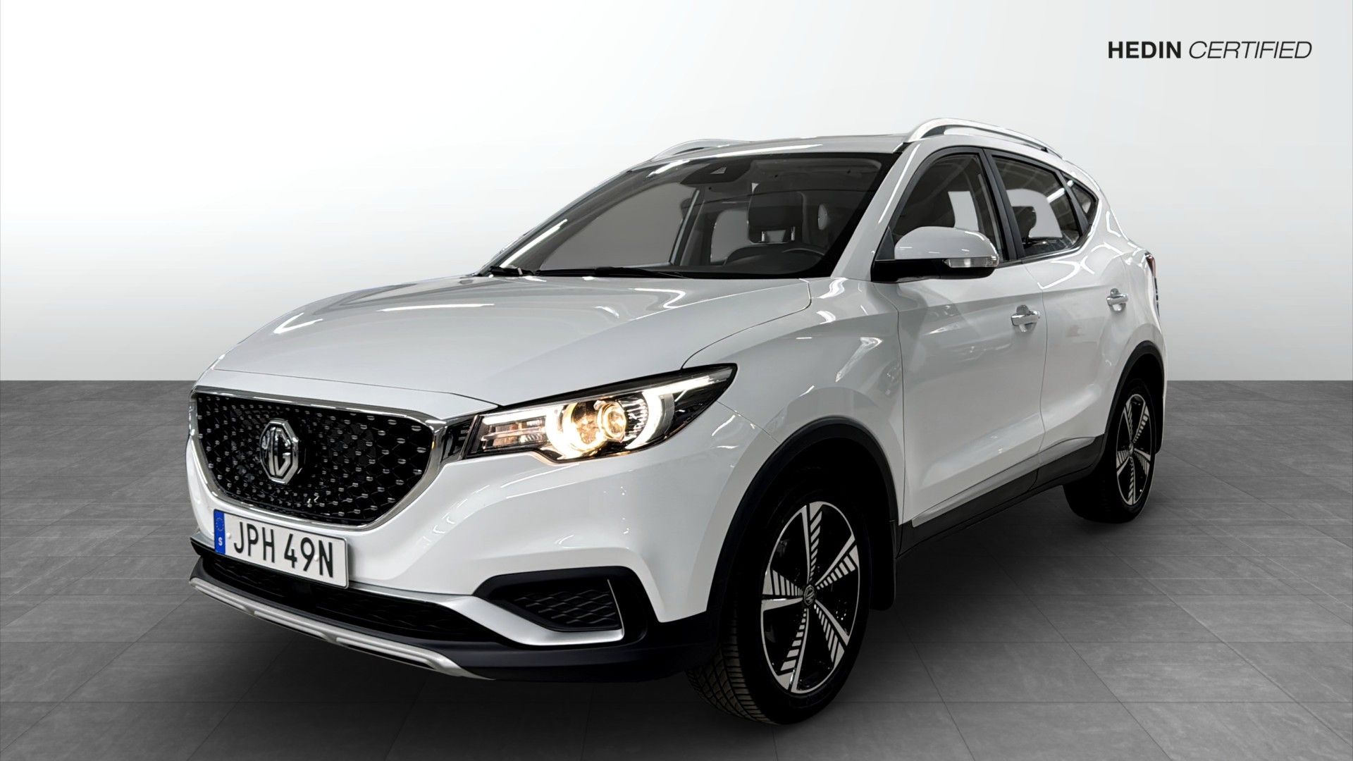 MG ZS