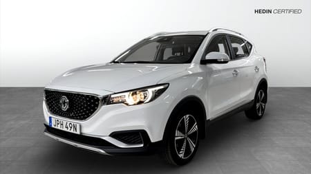 MG ZS EV Luxury