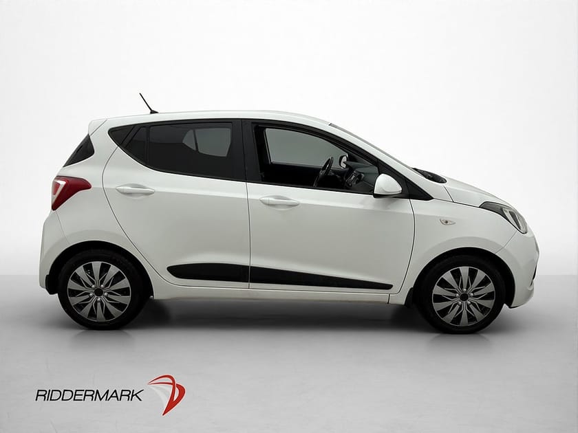 Bild 5 av Hyundai i10 1.0 67hk M-Värmare Farthållare Bluetooth