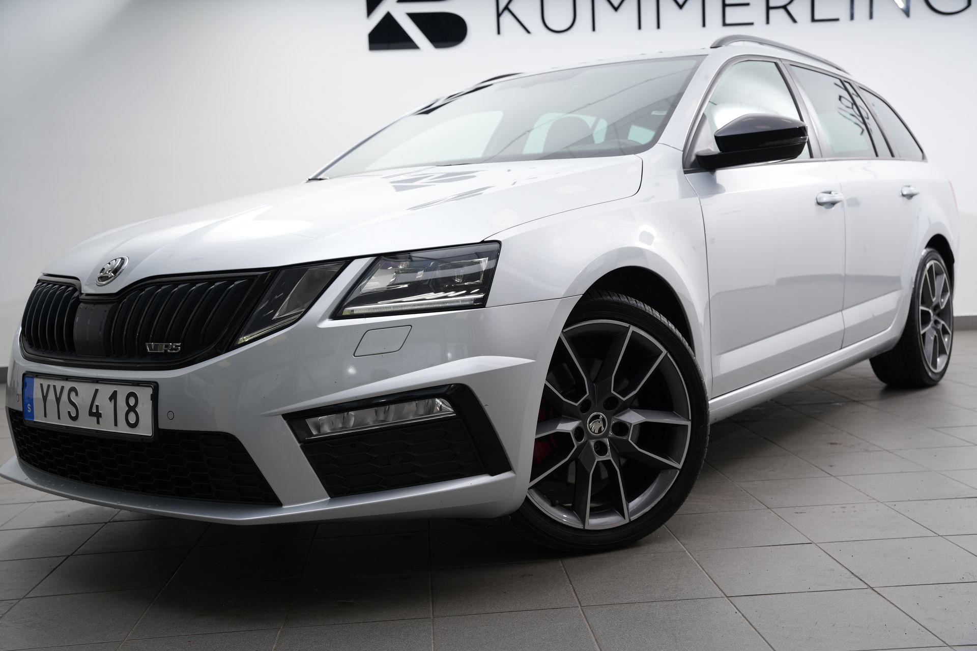 Skoda Octavia 2018, kuva 6/10