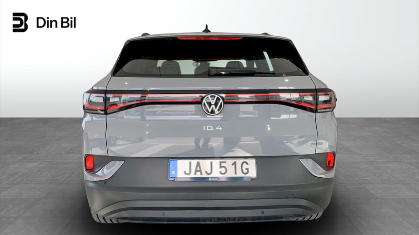 Bild 5 av Volkswagen ID.4 Pro Performance Assistanspk/Backkamera/Keyless