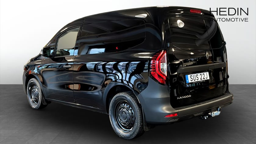 Bild 2 av Renault Kangoo E-Tech