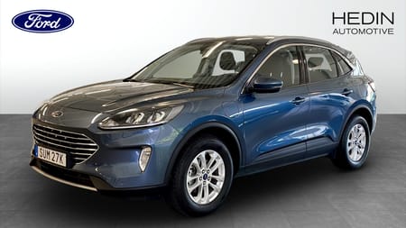 Ford Kuga Plug-In Hybrid E-CVT, 225hk Titanium 225hk Lånekampanj 0% ränta