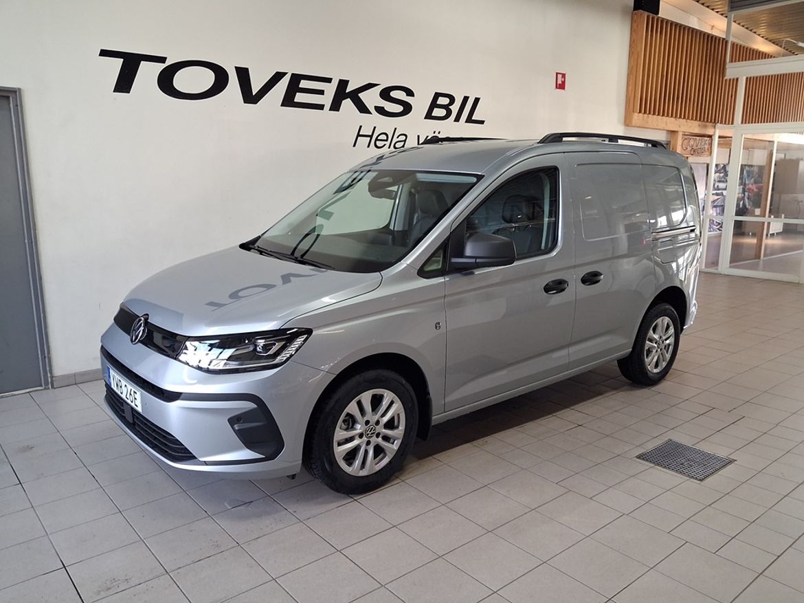 Volkswagen Transportbilar Volkswagen Caddy Cargo — bild 1