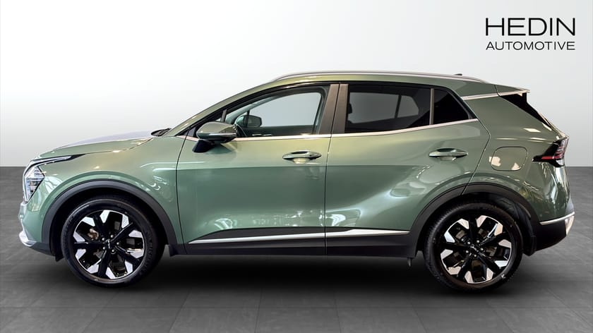 Bild 4 av Kia Sportage PHEV 