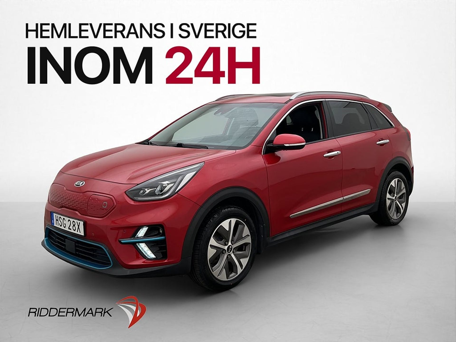 Kia e-Niro