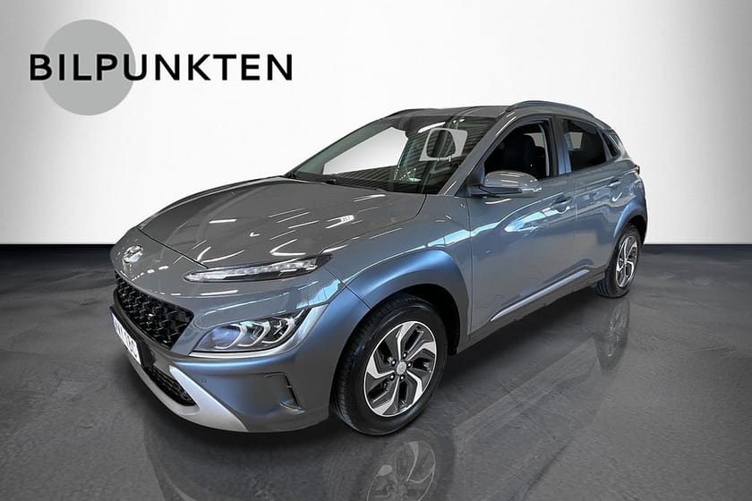 Bild 2 av Hyundai Kona Hybrid 1,6 GDi 141Hk AUT Advanced