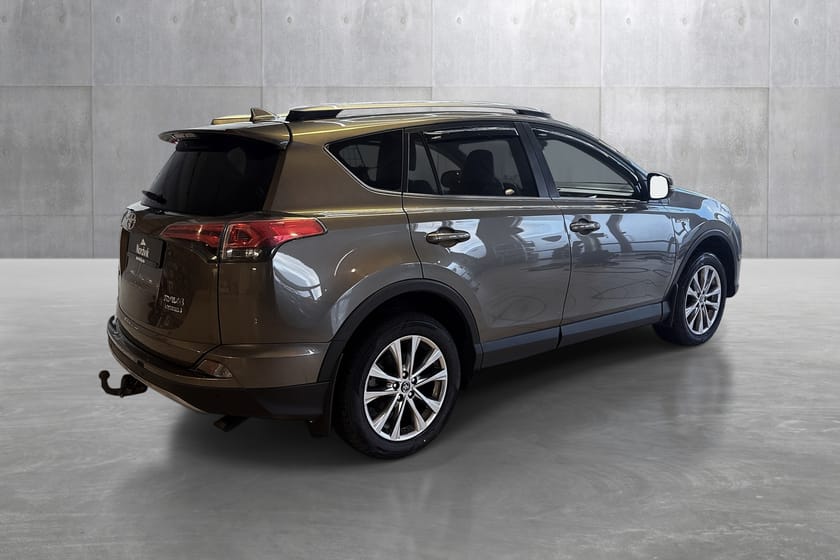 Bilde 5 av Toyota RAV4 Hybrid