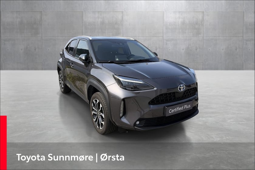Bilde 1 av Toyota Yaris Cross Hybrid AWD-i 1,5 Active Tech
