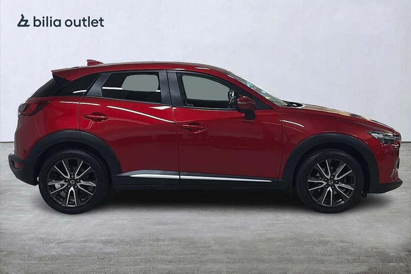 Bild 5 av Mazda CX-3