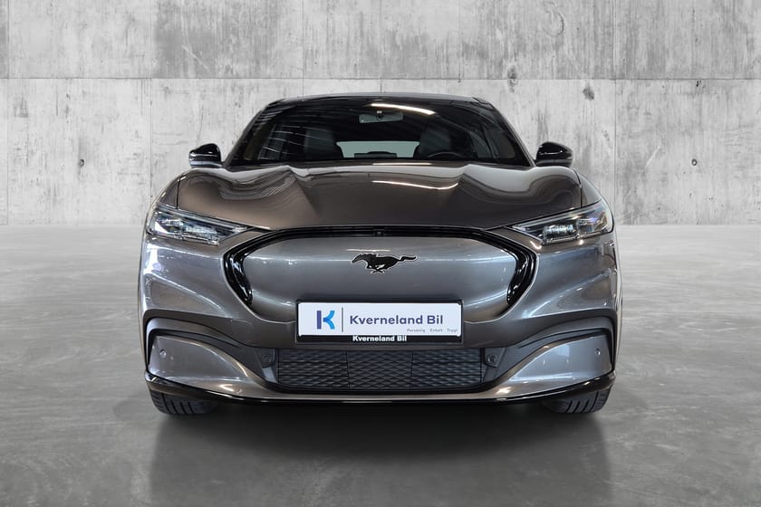 Bilde 3 av Ford Mustang Mach-E Long Range AWD 540km (WLTP) B&O/360/Pano ++