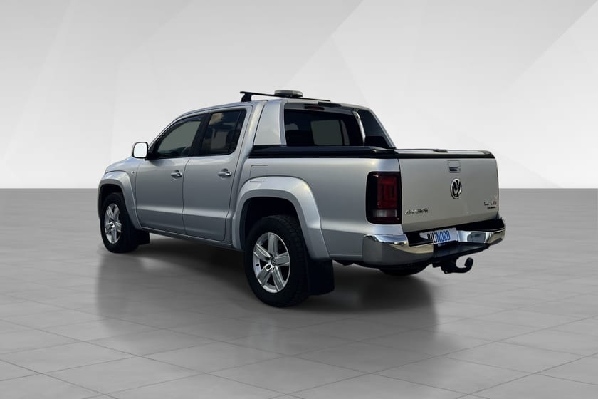 Bilde 4 av Volkswagen Amarok DoubleCab 2.9t 4X4, Hengerfeste, Ledbar