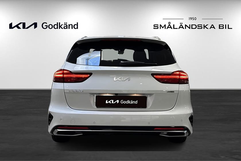 Bild 5 av Kia Ceed Sportswagon Plug-in Hybrid SW PHEV Advance Plus Panorama *Kia Godkänd*