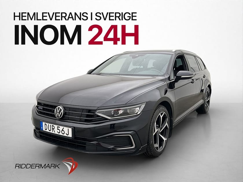 Bild 1 av Volkswagen Passat Sportscombi GTE