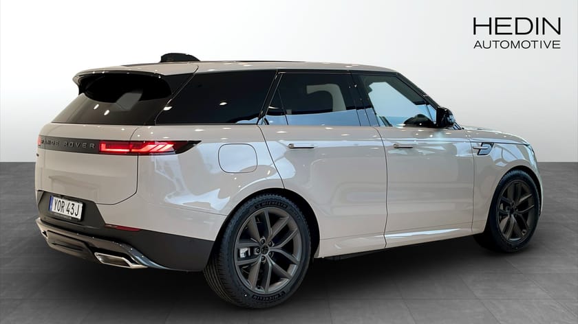 Bild 2 av Land Rover Range Rover Sport P460e