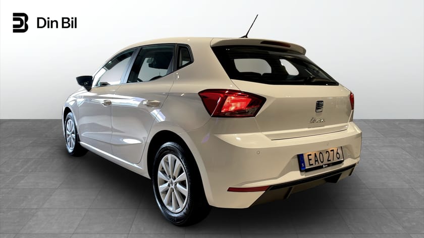 Bild 3 av SEAT Ibiza