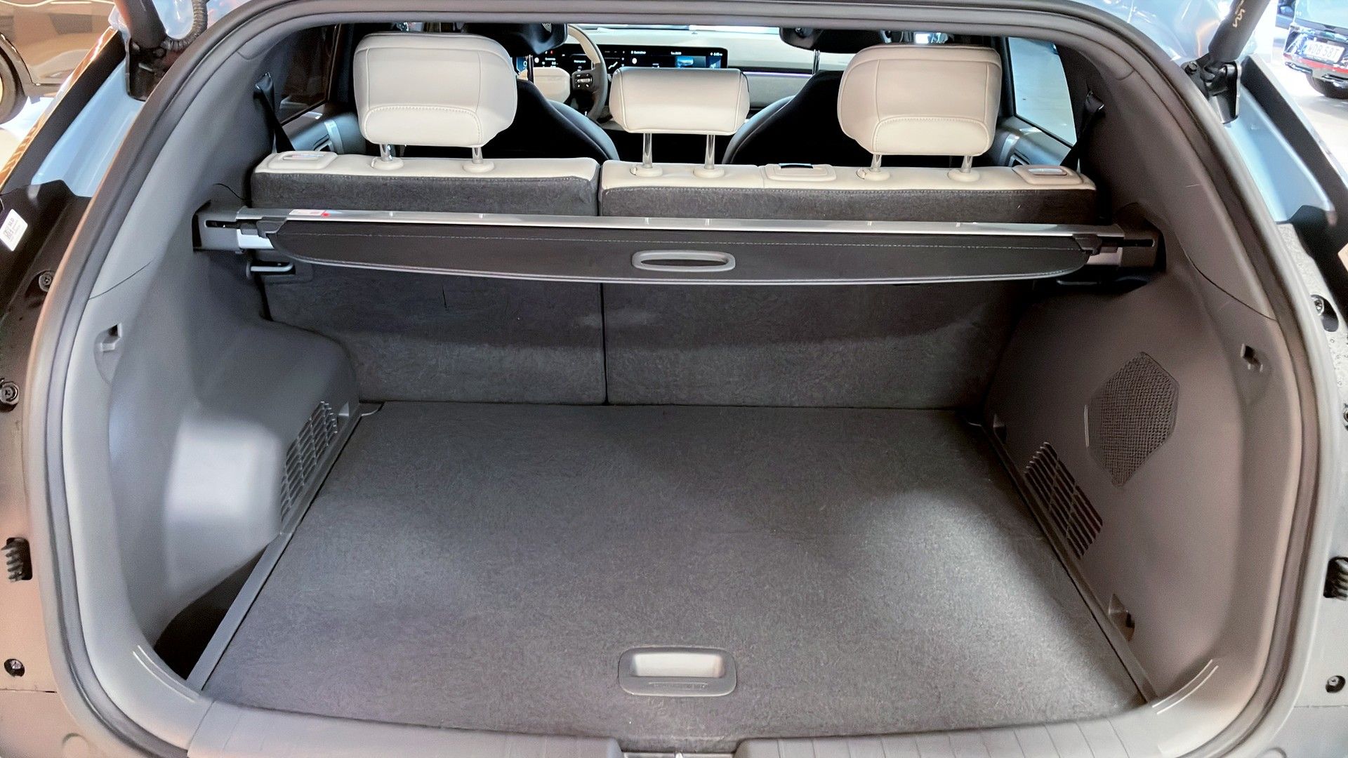 Kia EV3 Long Range 2027, bild 6/10