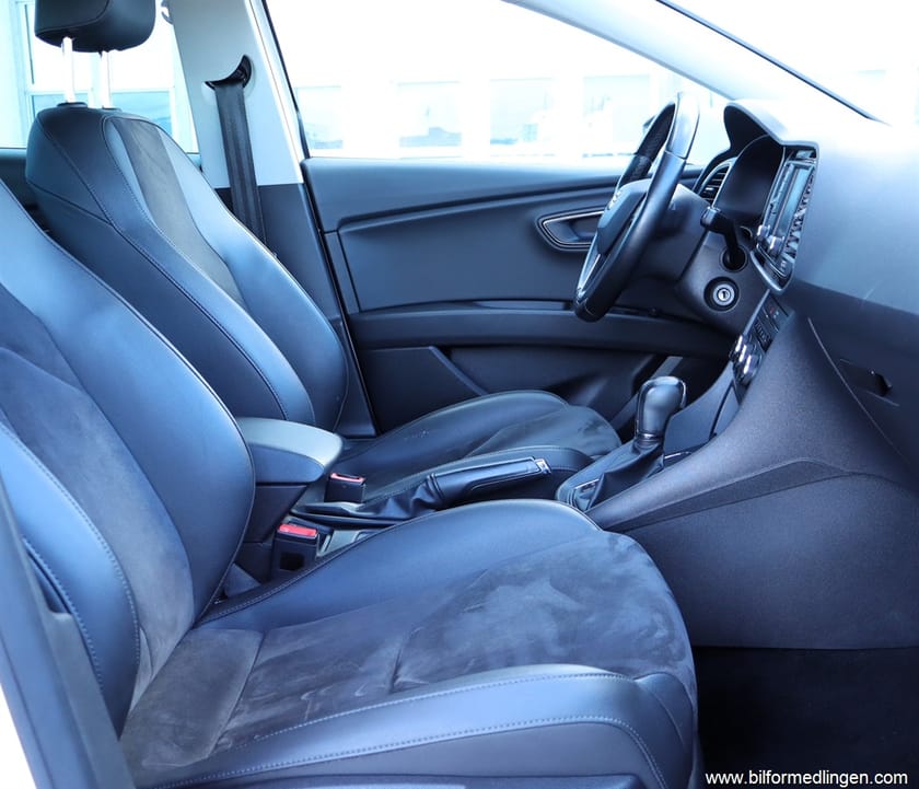 Bild 5 av SEAT Leon