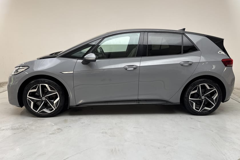 Bild 2 av Volkswagen ID.3 Pro S 77kWh (204hk) Tour GPS Backkamera