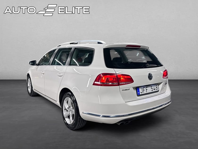 Bild 3 av Volkswagen Passat Variant VARIANT|2.0 TDI|DPF|BMT|MASTERS|KAMERA|DRAG|SoV|FARTH
