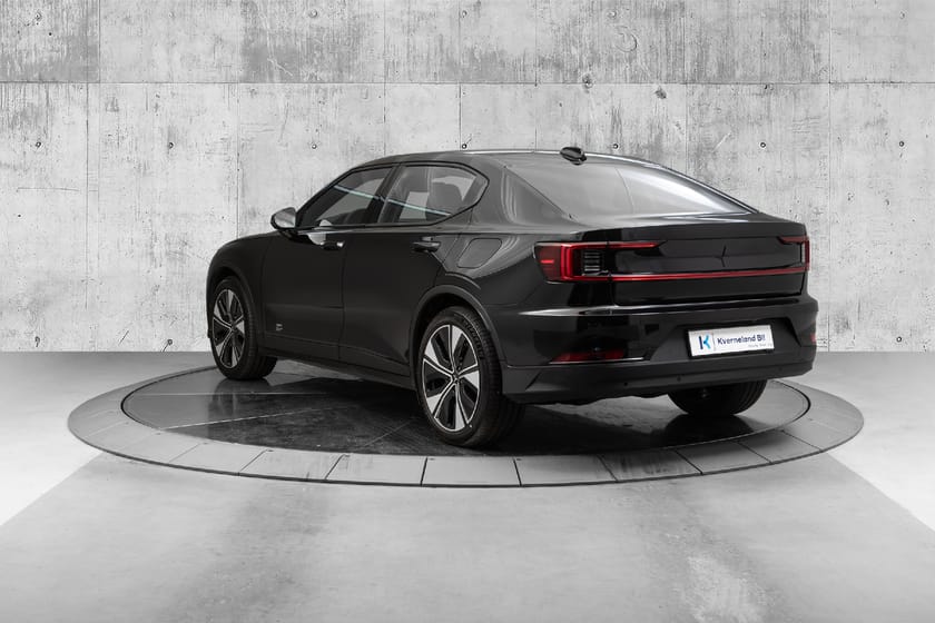 Bilde 4 av Polestar 2 Long range Dual motor Plus/Pilotlite