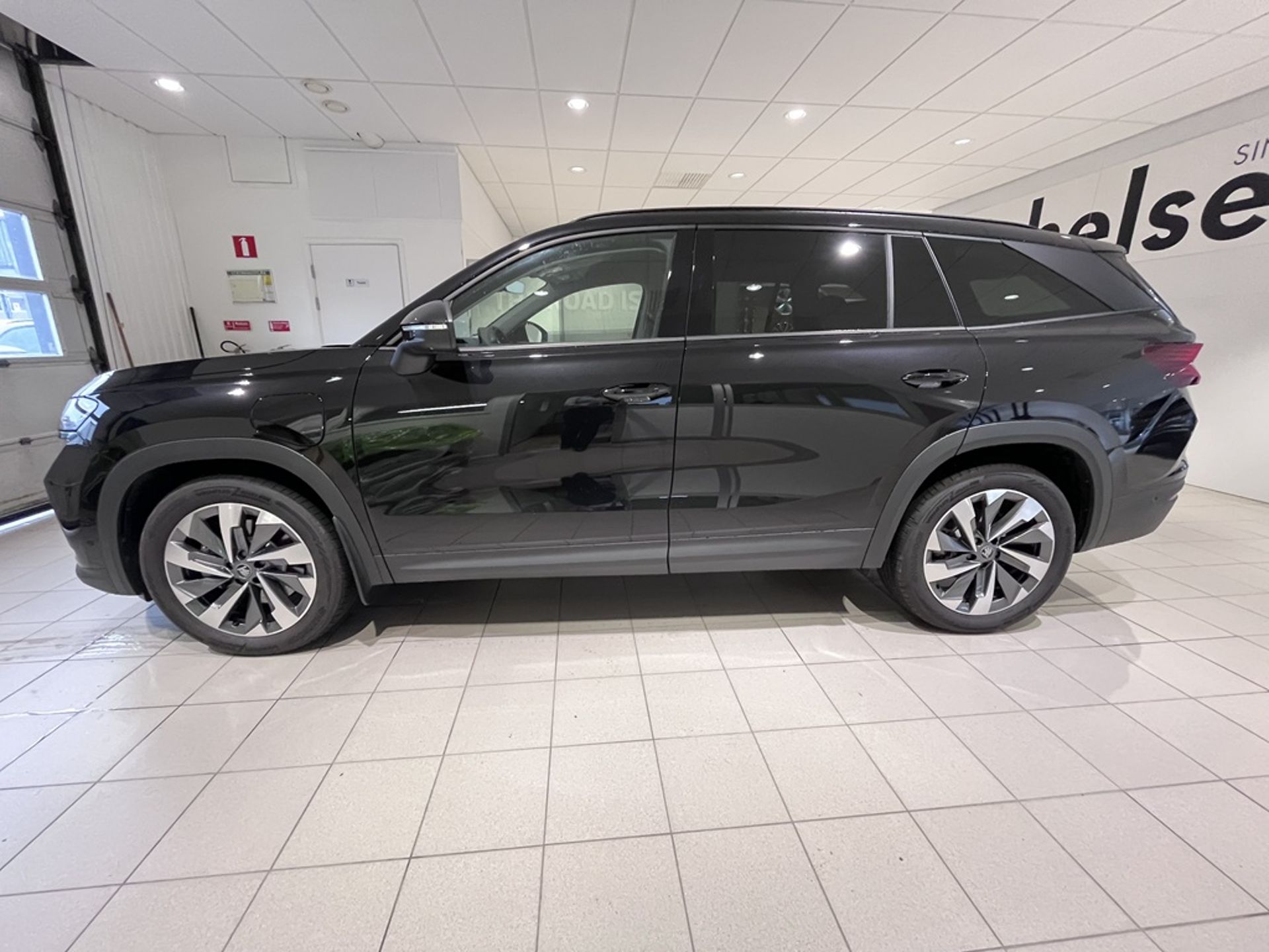 Skoda Kodiaq 1.5 TSI iV PHEV Selection 2026, bild 2/7