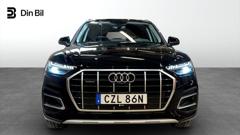 Bild 4 av Audi Q5 40 TDI quattro Evolution/Drag/Värmare
