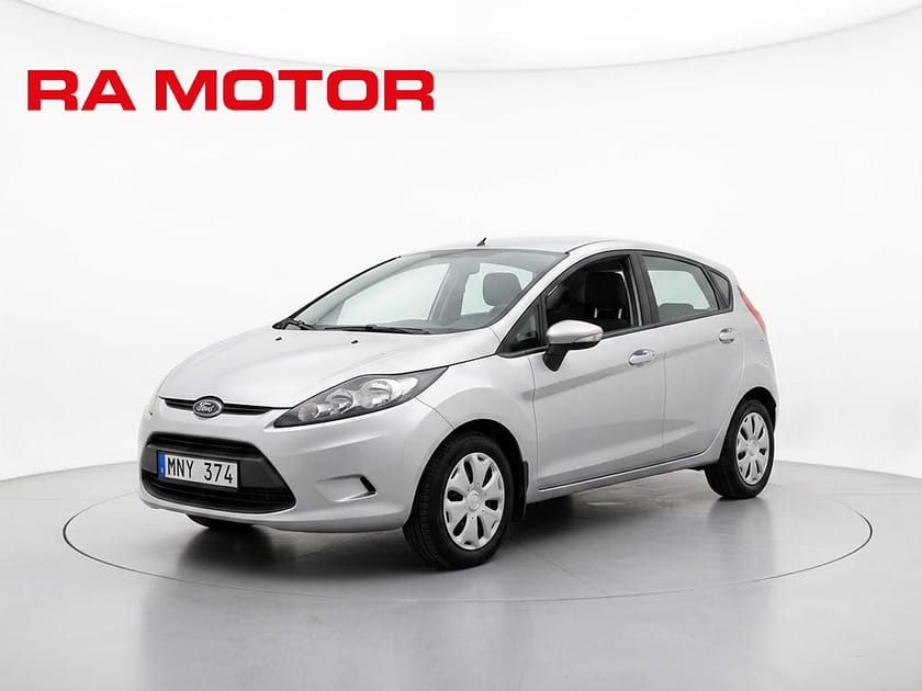 Bild 1 av Ford Fiesta