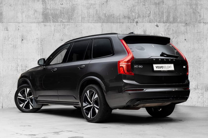Bilde 5 av Volvo XC90 7 Seats T8 Plus Dark AktivLED Hengerfeste Harman/Kardon