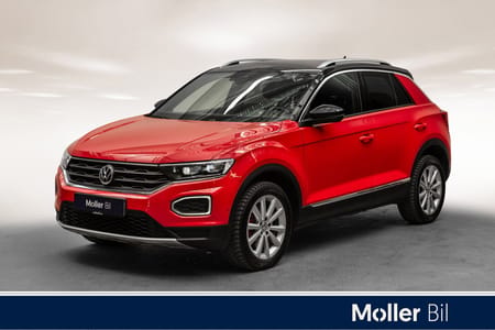 Volkswagen T-Roc sp.excl 150 tsi    dsg*
