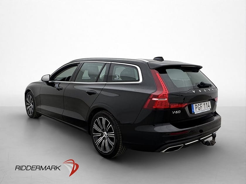 Bild 5 av Volvo V60 D4 Inscription Pano H/K Skinn  Kamera Värmare Drag