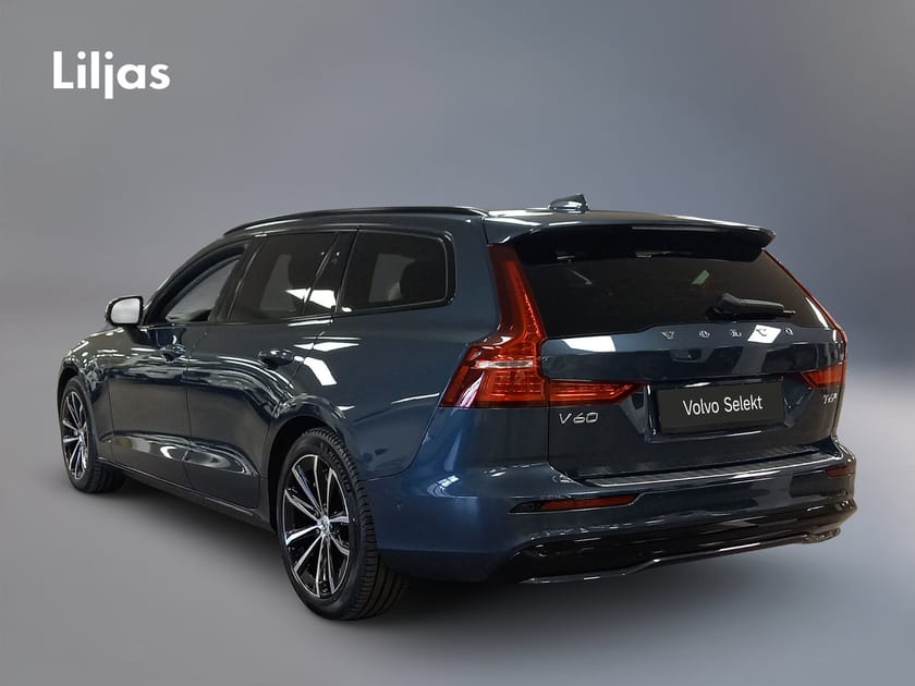 Bild 4 av Volvo V60 T6 Plus Dark Nordic Edition