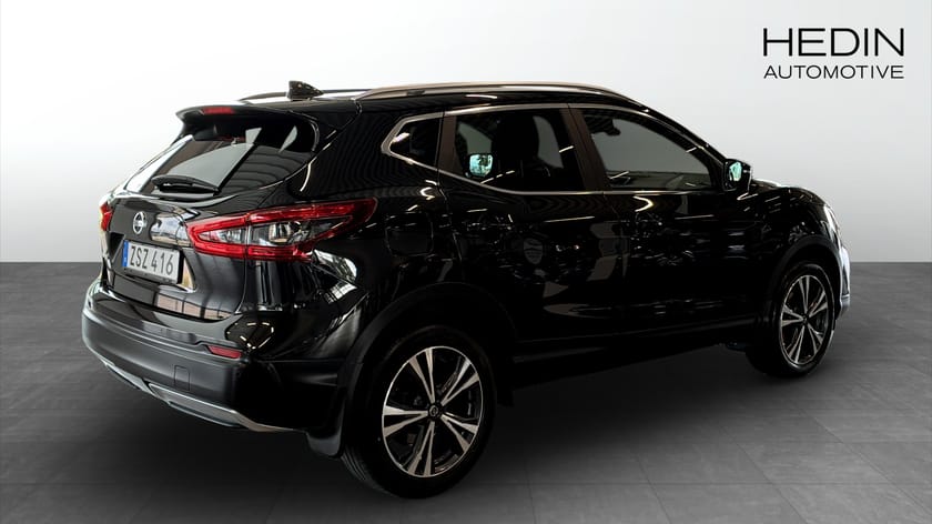 Bild 2 av Nissan Qashqai DIG-T 115 TEKNA 2WD XTRONIC 18" PFEB