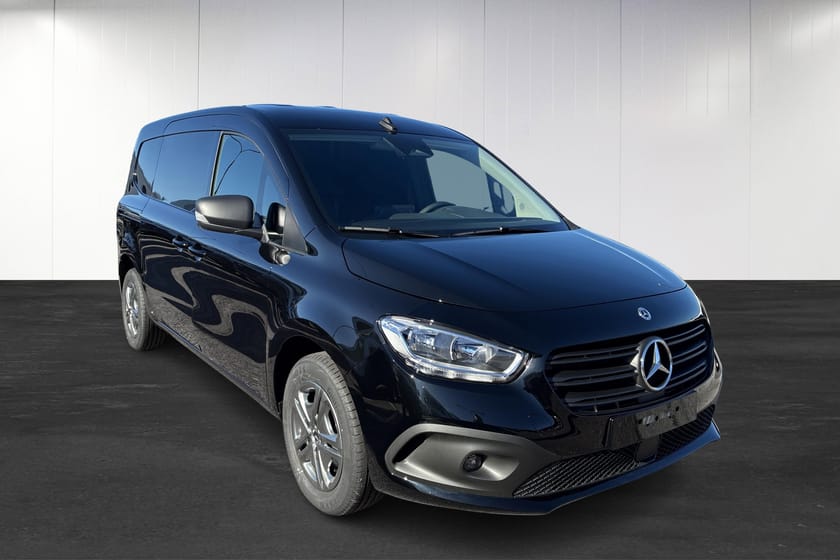 Bild 2 av Mercedes-Benz Citan 112 CDI