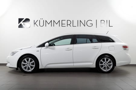Toyota Avensis Kombi 2.2 D-4D Automat Dragkrok 150hk