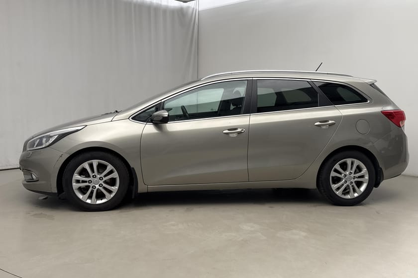 Bild 2 av Kia cee'd_sw