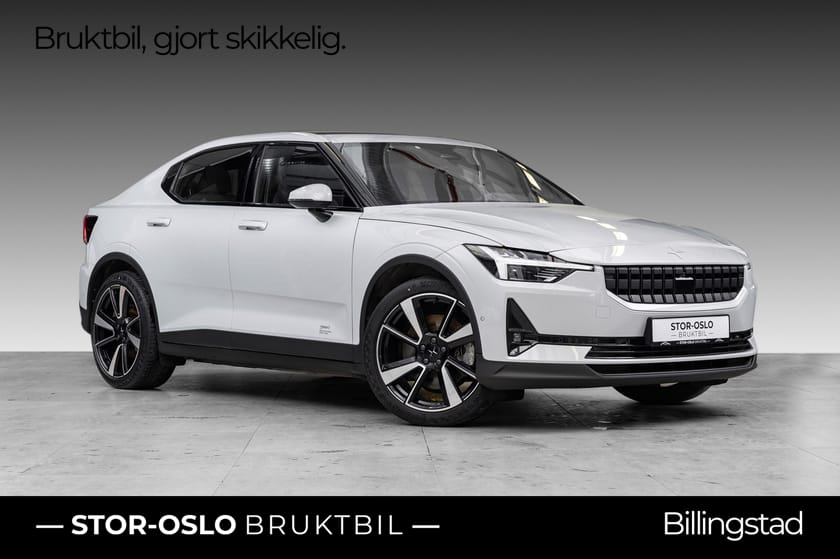 Bilde 1 av Polestar 2 Long Range Single Motor Plus Pilot/ H&K/ ACC/ Pixel