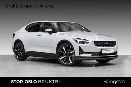 Polestar 2 Long Range Single Motor Plus Pilot/ H&K/ ACC/ Pixel